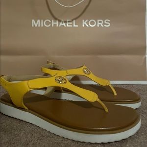 Micheal Kors Sandals
